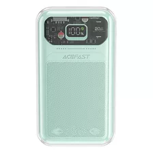 Cargador Batería Portátil 20000 Mah Carga Rápida Pd30w M2