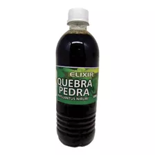 2 Unidades De Elixir De Quebra Pedra,500ml Cada (rins)