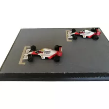  Mclaren Mp4 /5b 1990 Ayrton Senna - Gherard Berger Onyx 