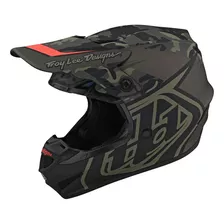 Troy Lee Designs Gp Overload Camo - Casco De Motocross Todo.