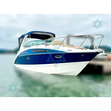 Lancha Bayliner 310 Barco Iate N Ferretti Azimut Intermarine