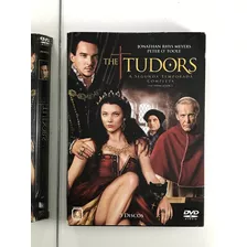 Dvd Box The Tudors 2ª Temporada - 2e
