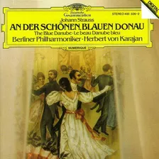 Strauss: An Der Sch Nen Blauen Donau.