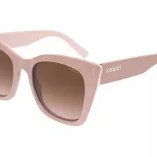 Culos Solar Colcci May C0218bb3a6 Rosa Lente Marrom Degrad