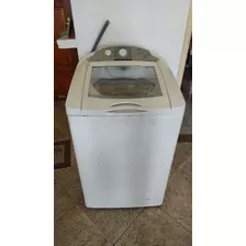 Máquina De Lavar Ge Lvge Usada Com Defeito Na Placa
