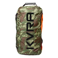 Mochila Multibag Camuflada Jiu Jitsu Cross Training - Kvra