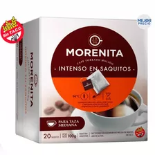 Cafe En Saquitos La Morenita - Mejor Precio 