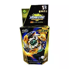 Beyblade Burst B122 Geist Fafnir Con Lanzador Con Stock