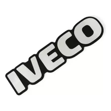 1 Emblema Vehiculo Iveco Grande Bajo Pedido Consultar 