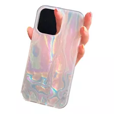 Carcasa Vanan Shine Brillante Para iPhone 11 12 13 14 15