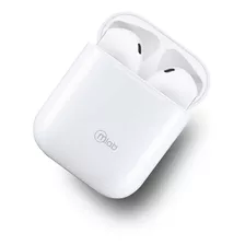 Audífonos Bluetooth In Ear Just Fly Inalámbricos Blanco Mlab