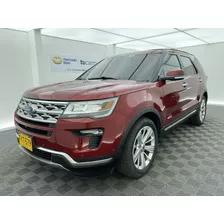 Ford Explorer Limited 2.3 4x4 2019