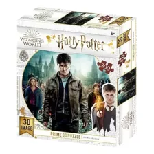 Puzzle Rompecabezas 3d Harry Potter 300 Lucha En Howards