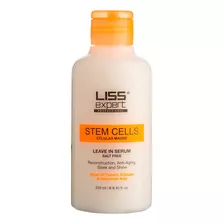 Células Madres Liss Expert 250ml Leave In Serum 