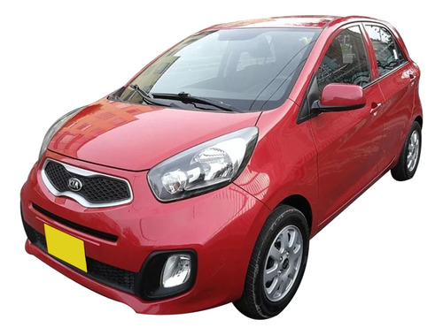 Espejo Para Kia Picanto Ion 2012 A 2016 Manual Izquierdo Foto 3