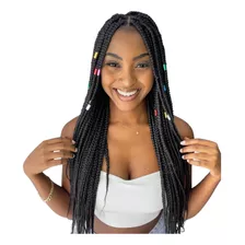 Kit 2 Jumbos Ser Mulher 399g Box Braids + Brinde