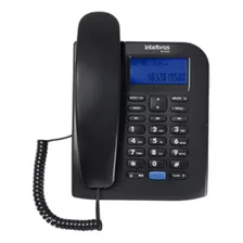 Telefone Terminal De Portaria Tp 2000 Com Lcd - Intelbras