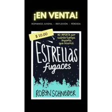 Libro Estrellas Fugases