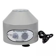 Máquina Centrifuga Médica De 4000 Rpm Y 20 Ml X 6