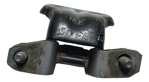 Dobradiça Inferior Porta Traseira Esquerda Pajero/98 Á 2001