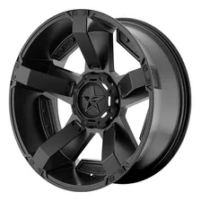 Llantas Xd Wheels Xd Series 18'' Rockstar Con Centro