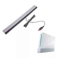 Barra Sensor Bar Com Fio Para Nintendo Wii Wii U