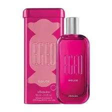 O Boticário Egeo Dolce Deo-colônia 90ml (lata) Val: 05/24