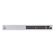 Cisco Cbs350-24xt-na - Switch 10gb 24 Puertos 4sfp+ Capa3