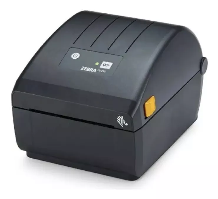 Impresora De Etiquetas Zebra Zd220