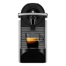 Nespresso Pixie Alumínio, Cafeteira 220v D61