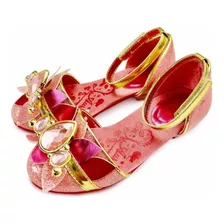 Princesa Aurora Zapatos T 13-1 Disfraz Disney Store