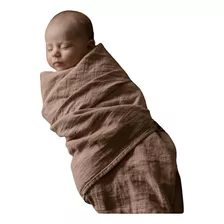 Manta Gasa Muselina Swaddle 100% Algodón Bebé