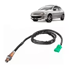 Sensor Oxigeno Para Peugeot 206 2.0 1.6 2000 2007 