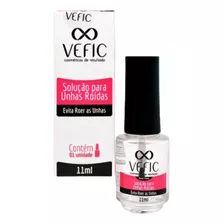 Vefic Base Solucao Para Unhas Roidas 11ml