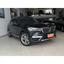 Bmw X3 2.0 16v Gasolina X Line Xdrive20i Steptronic 2018/201