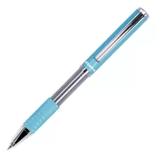 Boligrafo Slide Pen Azul Claro