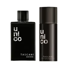 Combo Desodorante + Perfume Tascani Unico 100ml