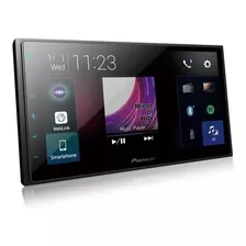 Multimídia Pioneer Dmh-z5380tv Touch 6,8 Pol Bt Tv Fm Usb 