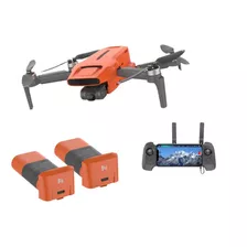 Drone Fimi X8 Mini V2 Plus Laranja 2 Baterias Vs Dji F11s