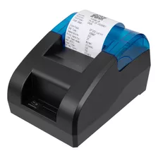 Impresora Térmica De Recibos Usb+bluetooth+rj11 De 58 Mm