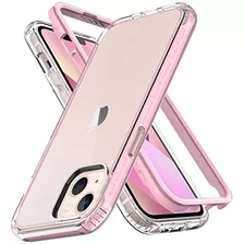 Funda Para iPhone 13 Mini Rosado(w45a)