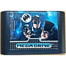 Batman Returns, Mega Drive, Sega