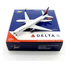 Miniatura Avião Boeing 767-300er Delta Airlines