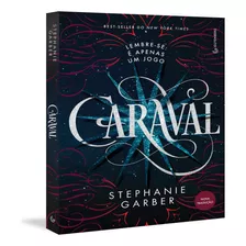 Livro Caraval (trilogia Caraval, Vol. 1) (nova Tradução/nova