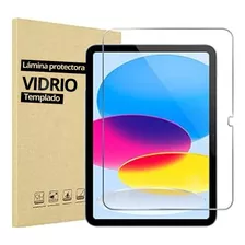 Mica Vidrio Templado Para iPad 10 Décima Gen 10.9 