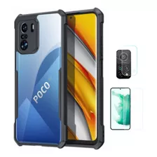 Case Funda Carcasa Xundd Para Xiaomi Poco F3 / K40 + Vidrios