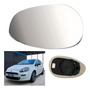Espejo - Garage-pro Mirror Compatible For 2012-2018 Fiat Fiat Topolino