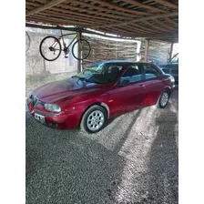 Alfa Romeo 156 1998 2.0 Ts