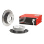 Balatas Delanteras Toyota Corolla Ce 2003-2004-2005 Brembo