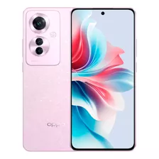 Celular Oppo Reno 11f 256gb 8gb 5g Violeta